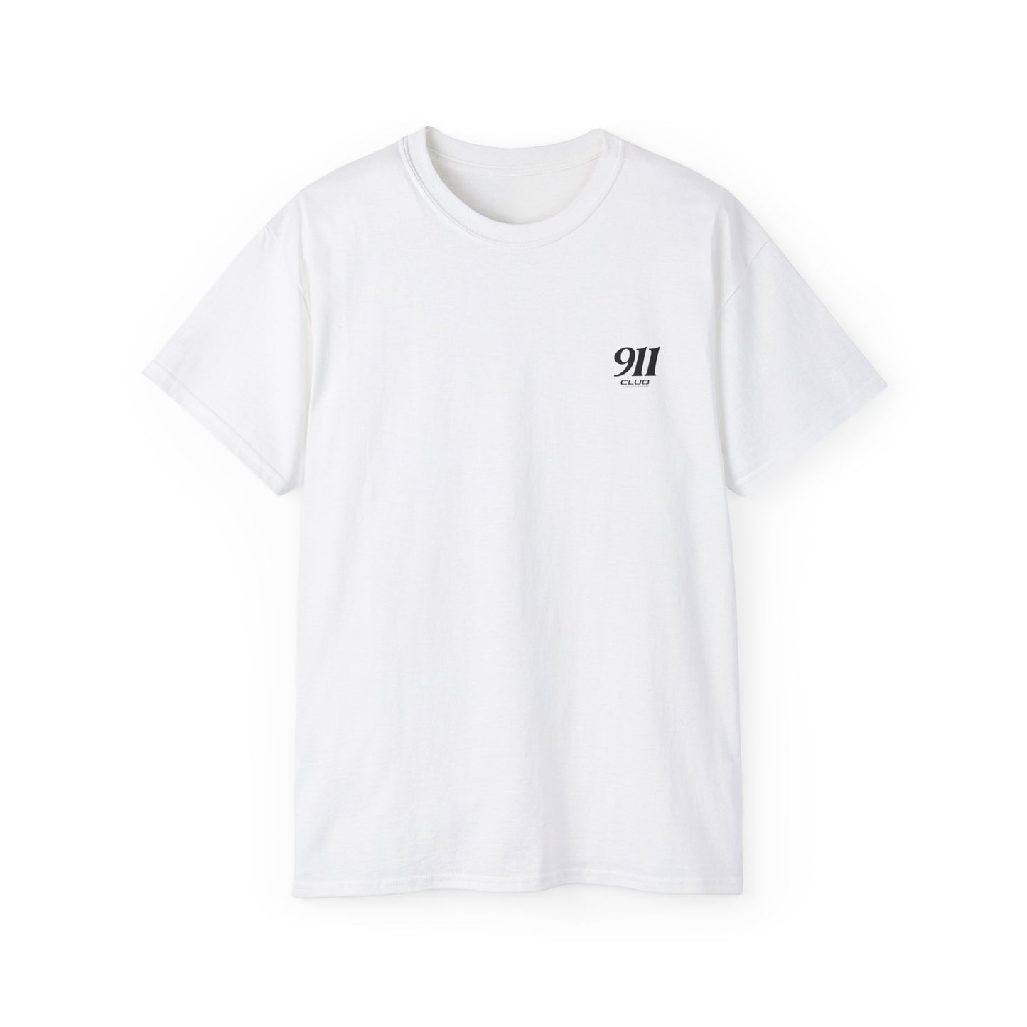 Porsche Atardecer Camiseta