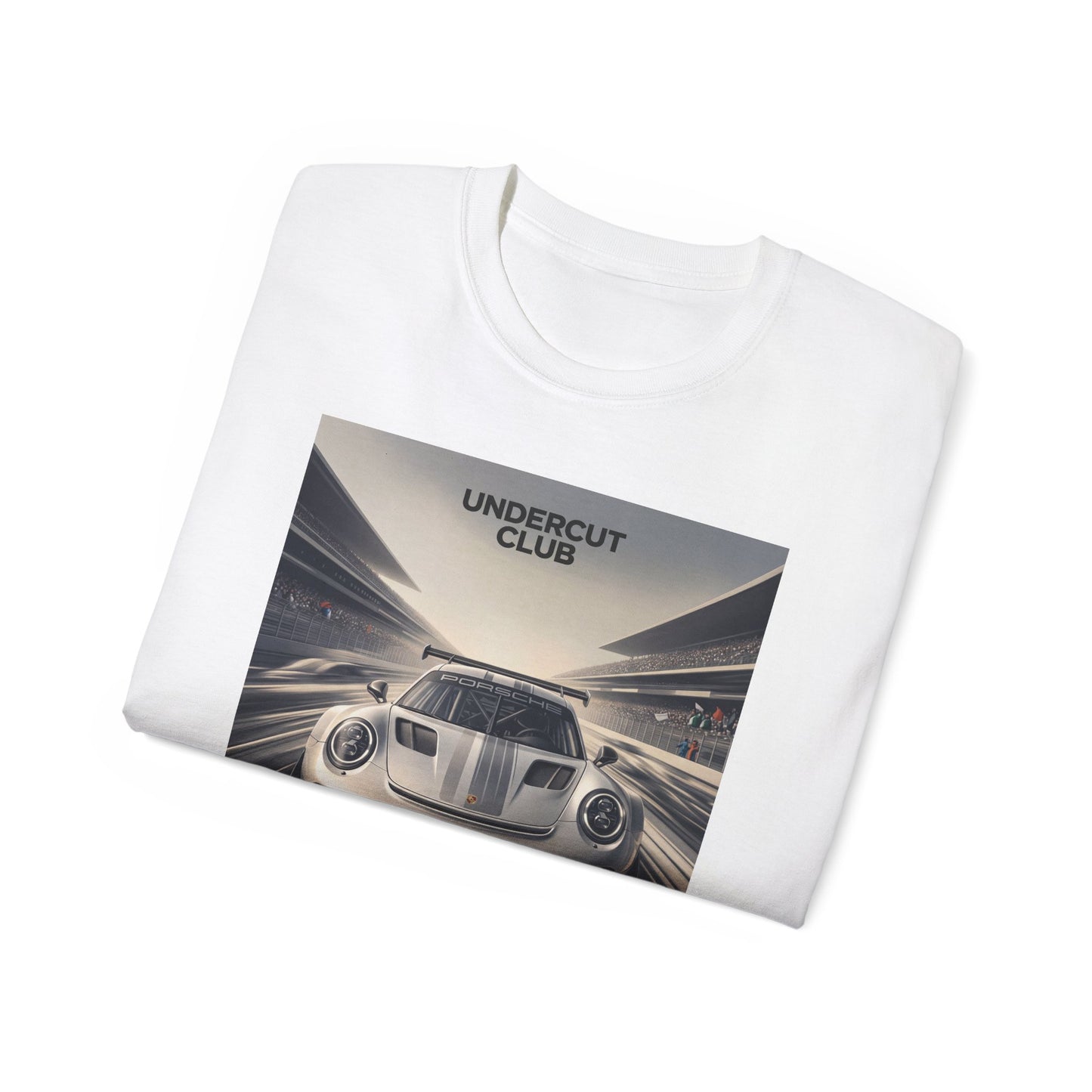 Camiseta Flat Six