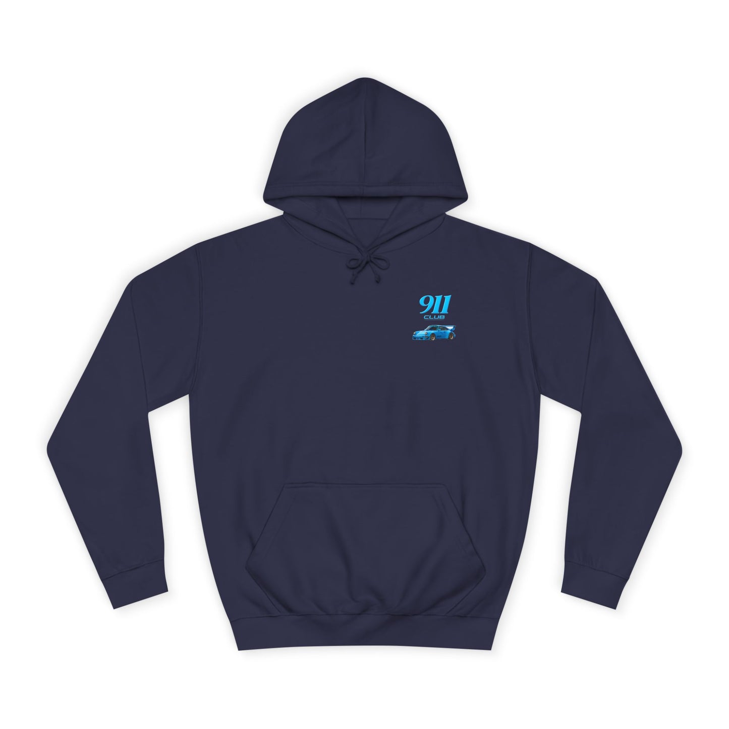 RWB 911 Blue Hoodie