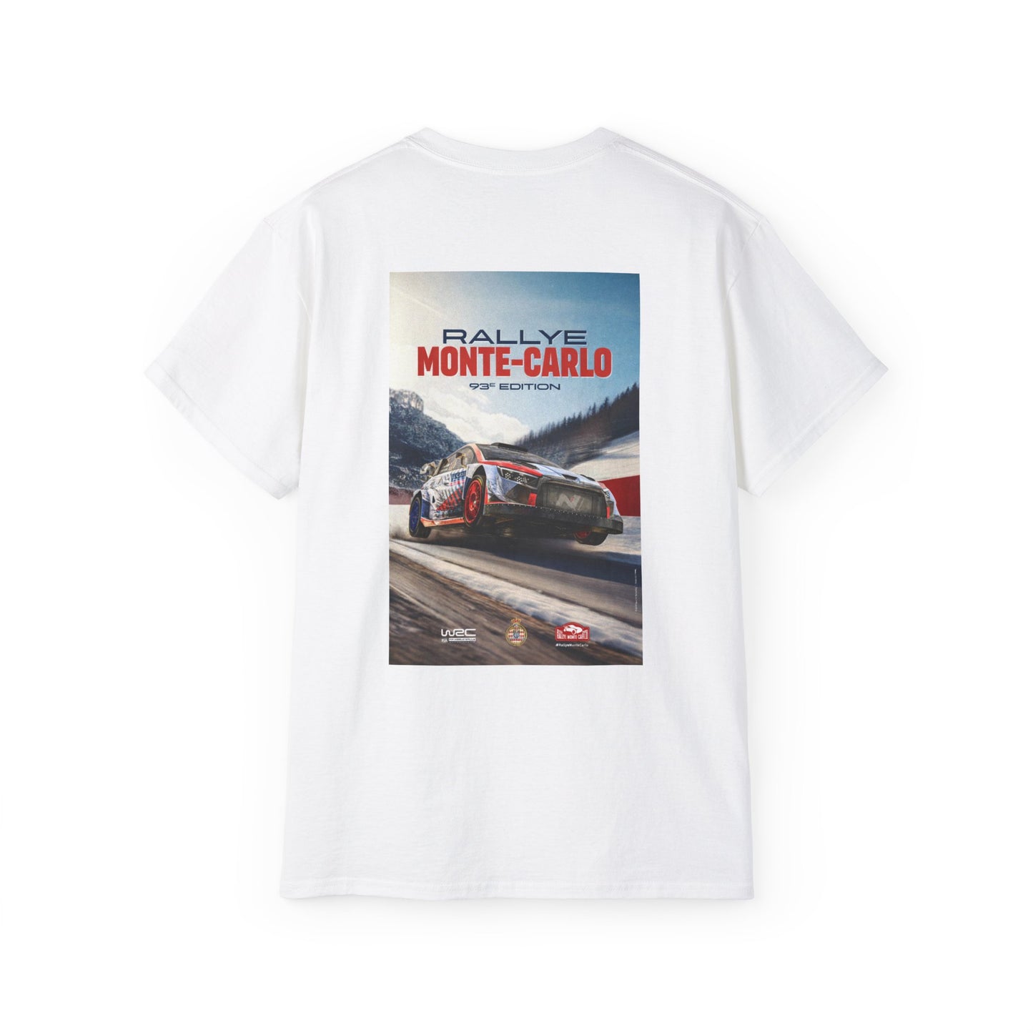 Rallye Monte-Carlo Racing T‑Shirt