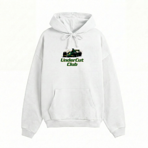 Sudadera Pretty Girls Like Formula 1