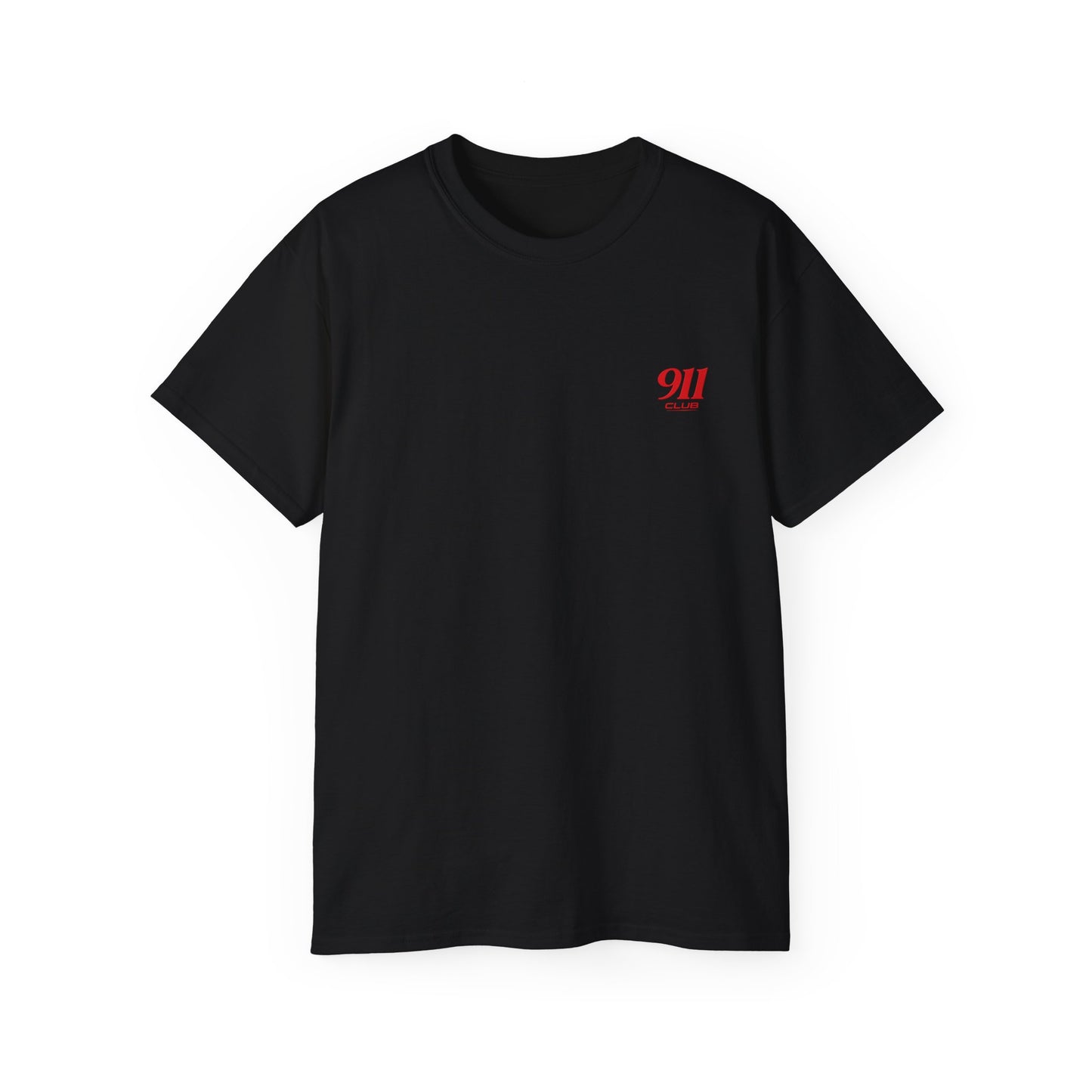 Porsche Red 911 Racing Camiseta