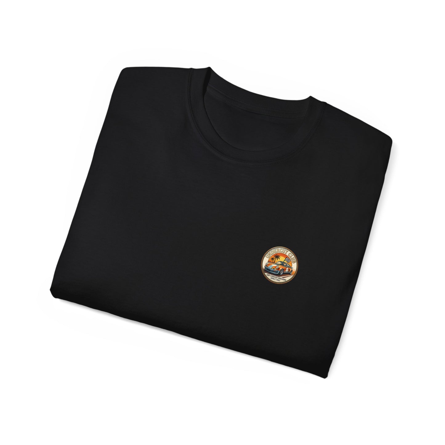 Camiseta Air-Cooled Dreams Collection