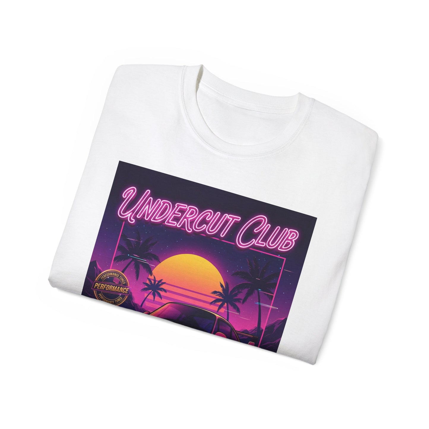 Camiseta Vice Nights Club