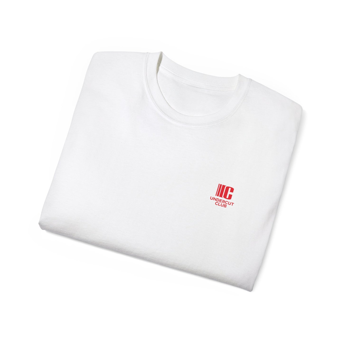 Undercut Club Rueda Camiseta