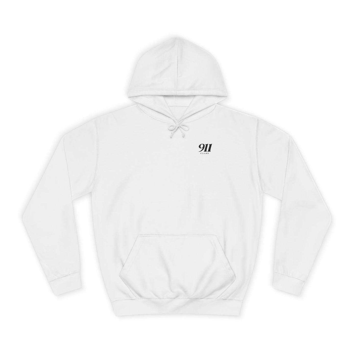 911 Club Hoodie