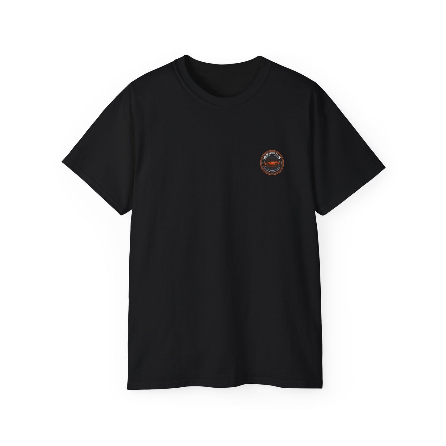 Camiseta Track Weapon Orange