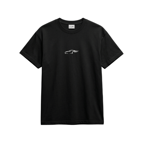 Camiseta Porsche 911 "Atardecer en Amalfi" — The Long Way Vol. 02