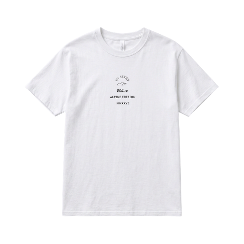 Camiseta Porsche 911 "Flat Six Souls" — Alpine Edition | Vol. 01