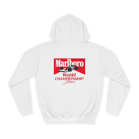 Marlboro World Championship Hoodie