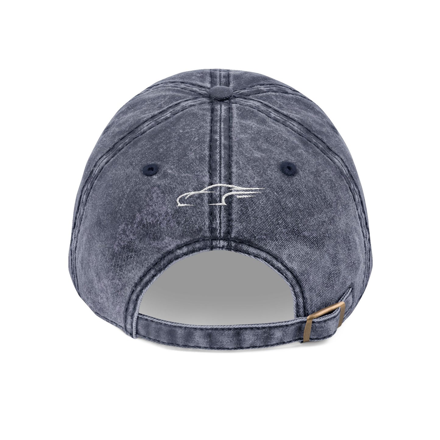 Gorra Azul Navy Pit Lane UC
