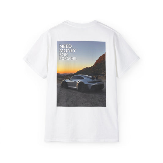 Porsche Sunset Tee