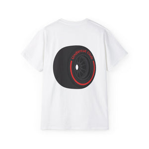 Undercut Club Rueda Camiseta