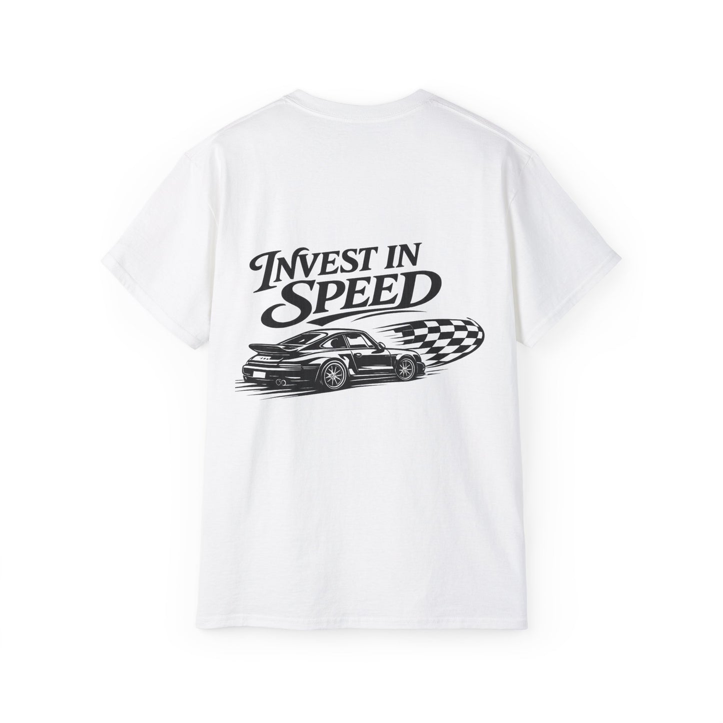 Invest in Speed T‑Shirt