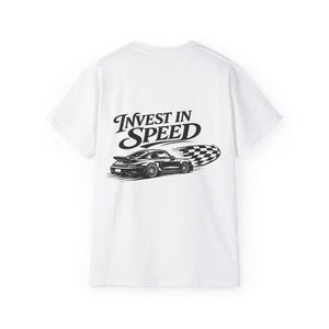 Invest in Speed Camiseta