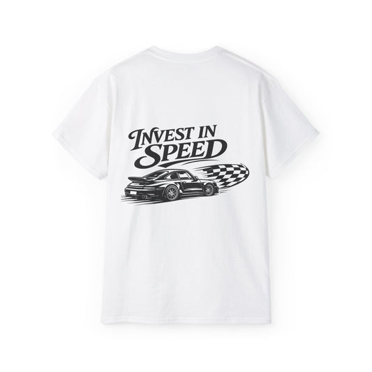 Invest in Speed T‑Shirt