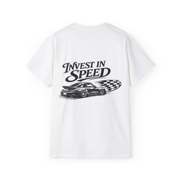 Invest in Speed Camiseta
