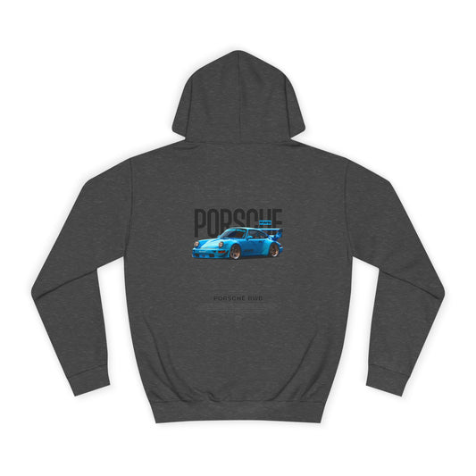 RWB 911 Blue Hoodie