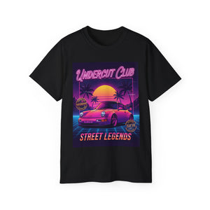 Vice Nights Club Camiseta