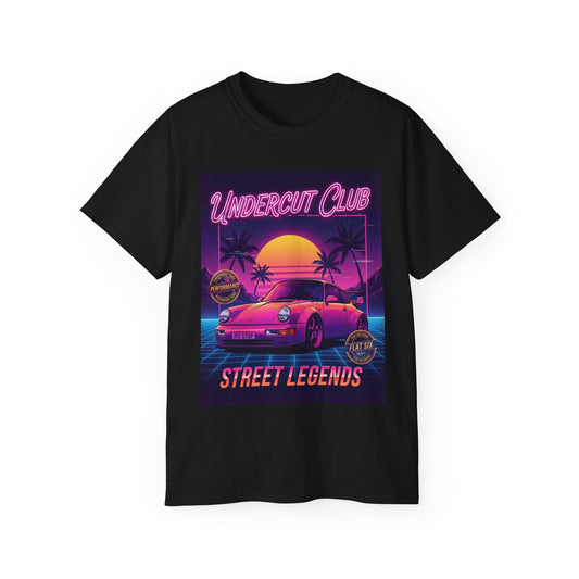 Vice Nights Club Camiseta