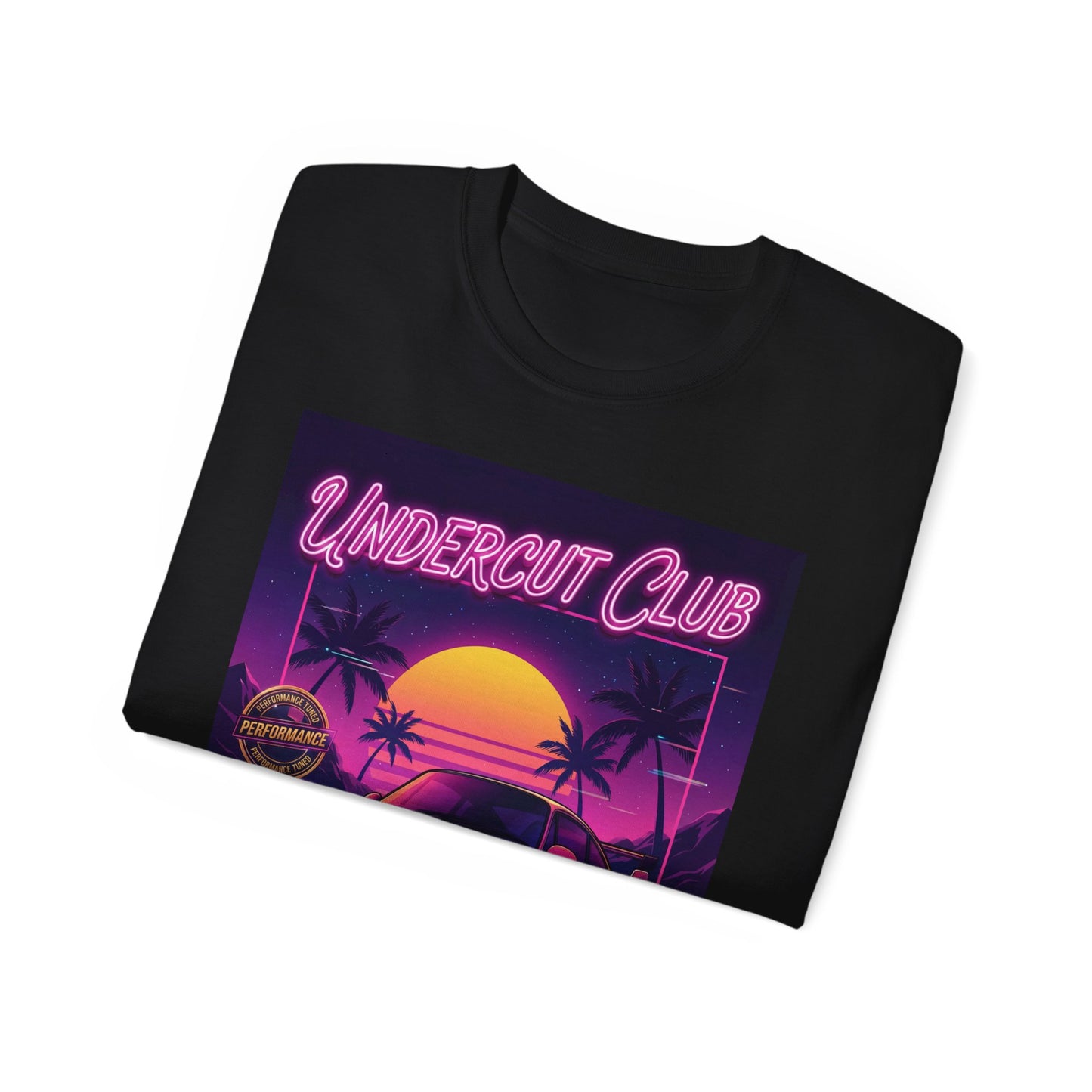 Vice Nights Club Camiseta