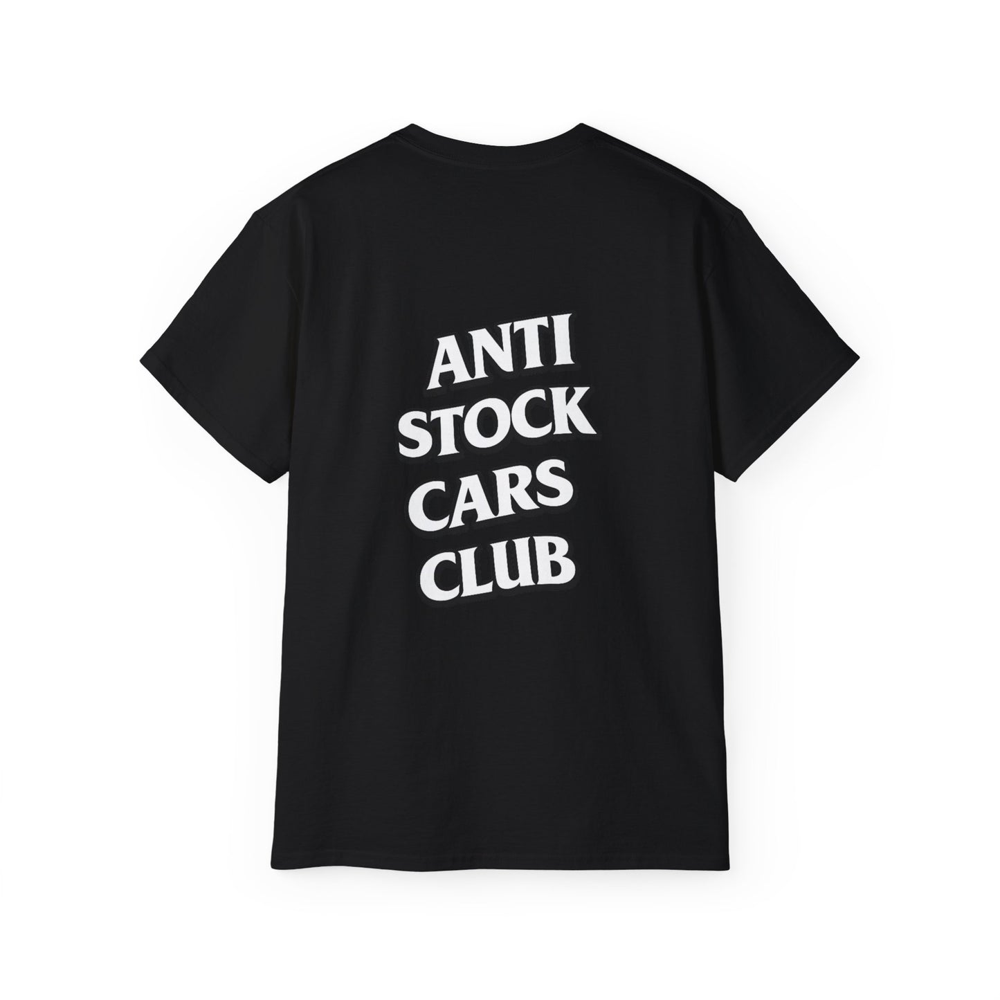 Anti Stock Cars Club Tee