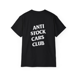Anti Stock Cars Club Camiseta