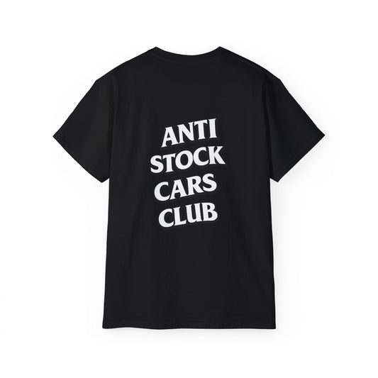 Anti Stock Cars Club Tee