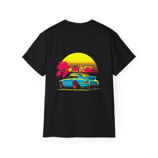 911 Sunset Run Tee