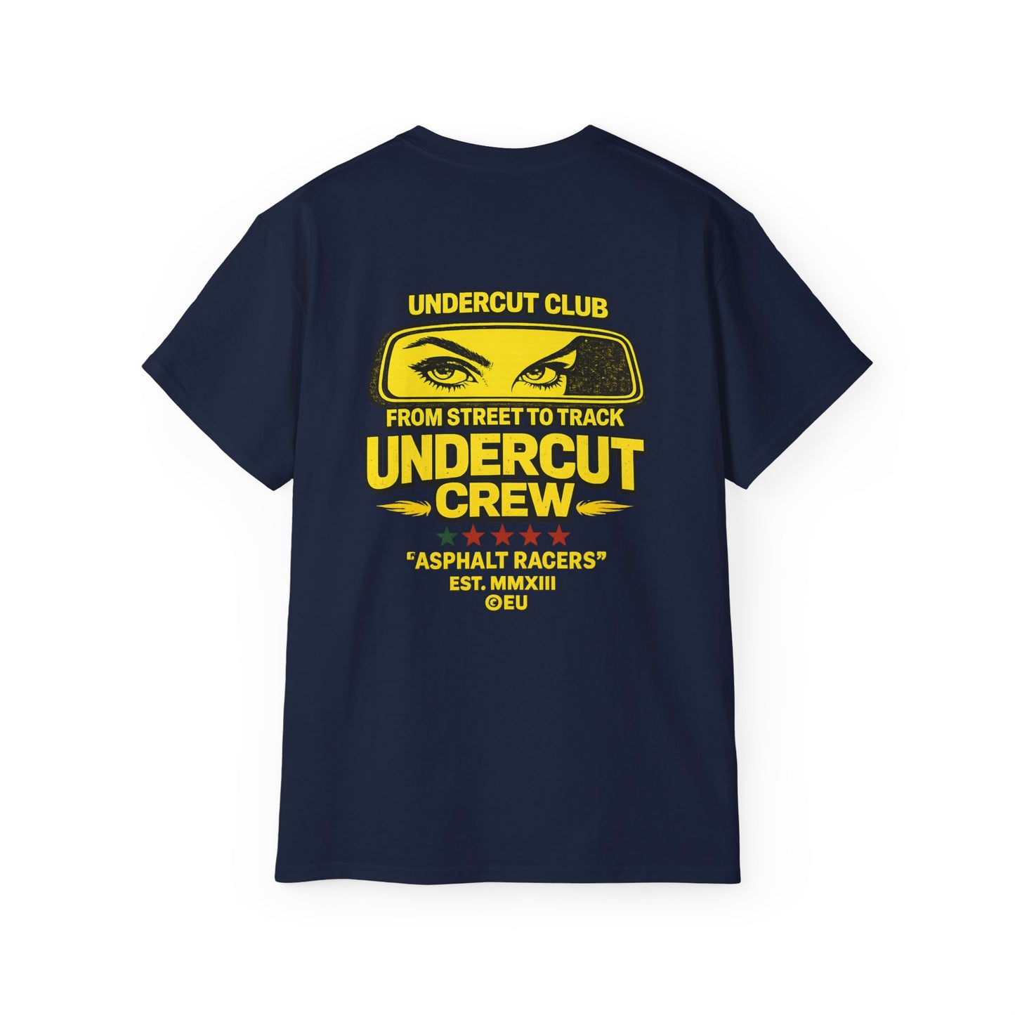 Undercut Crew Tee