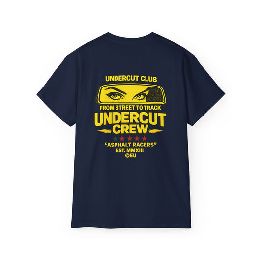 Undercut Crew Tee