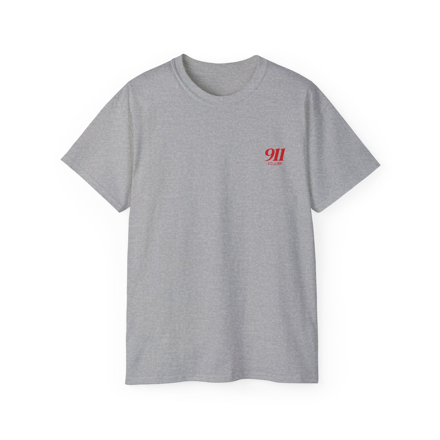 Porsche Red 911 Racing Camiseta