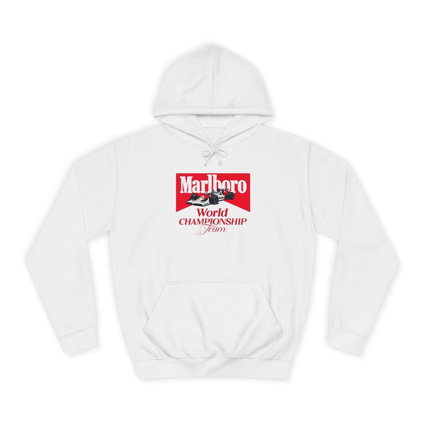 Marlboro World Championship Hoodie