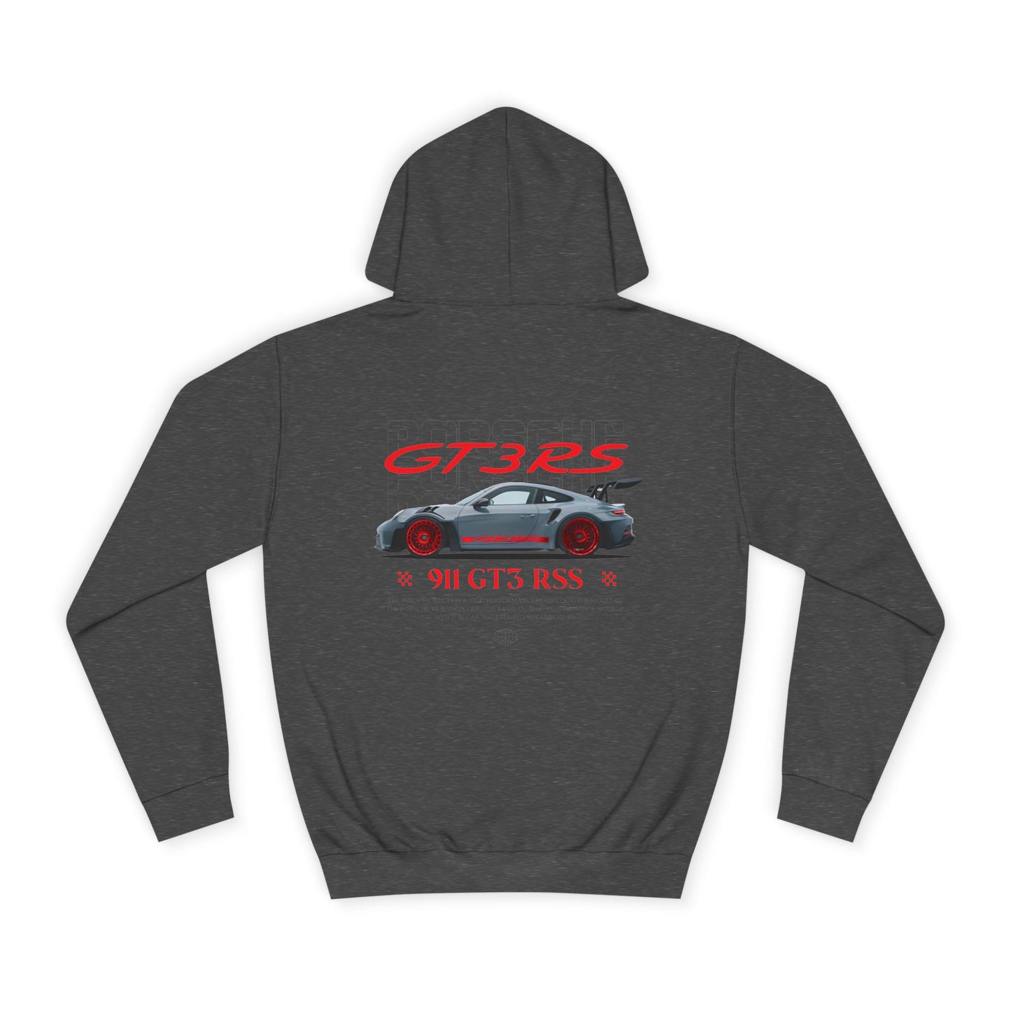 GT3RS Racecar Hoodie
