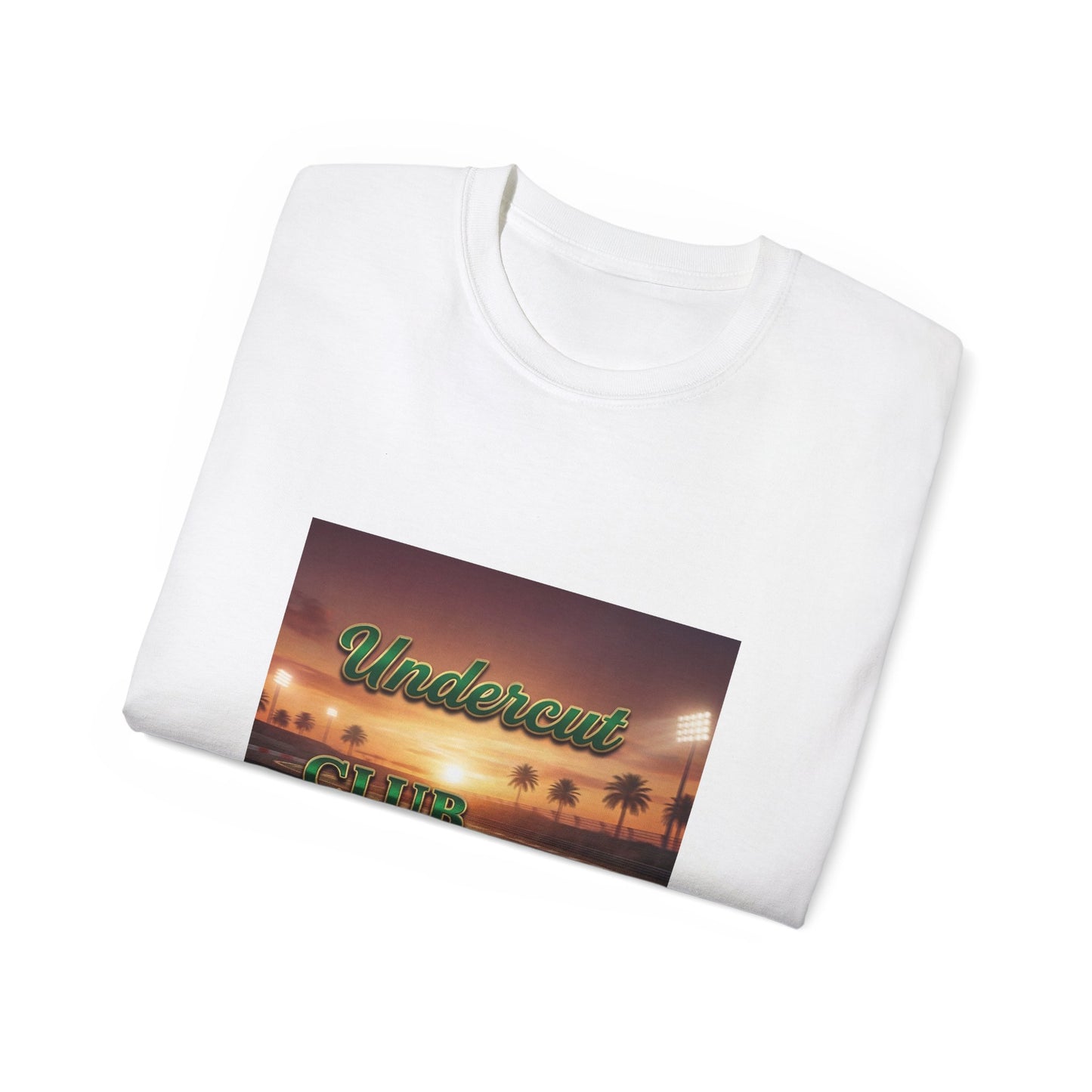 Camiseta UnderCut Club GP Vegas Edition