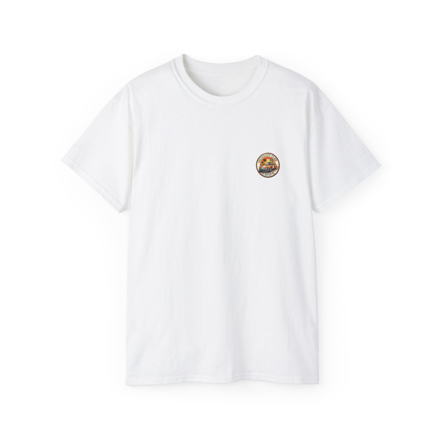 Air-Cooled Dreams Collection Camiseta