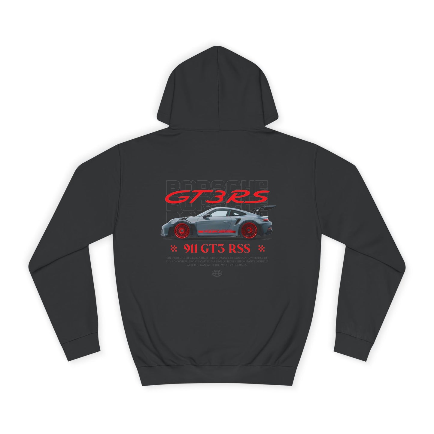 GT3RS Racecar Hoodie