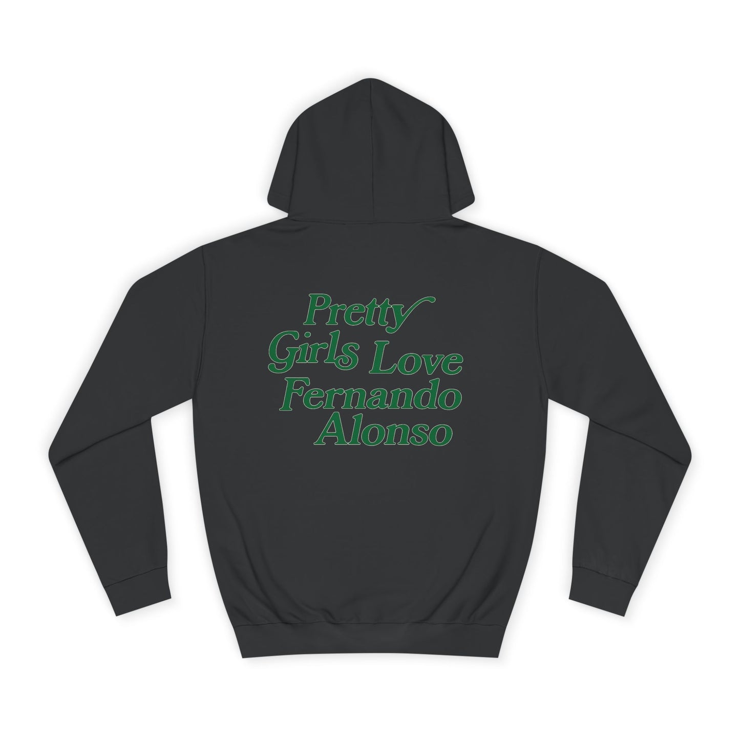 Pretty Girls Love Fernando Hoodie