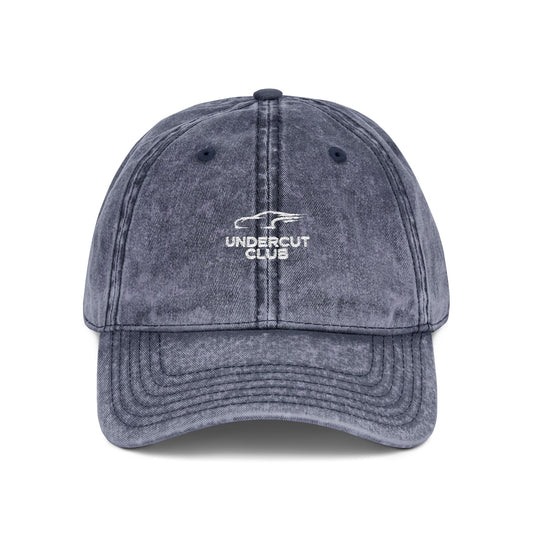Gorra Azul Navy Pit Lane UC