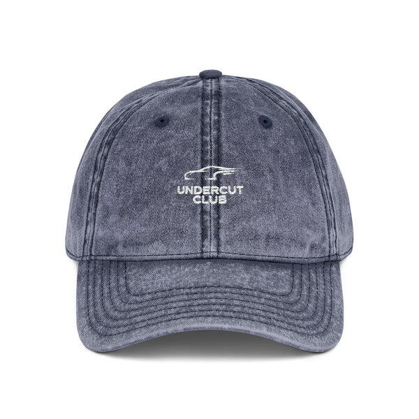Gorra Azul Navy Pit Lane UC