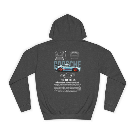 911 Club GT3 RS Hoodie