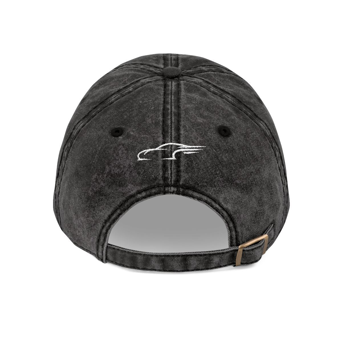 Gorra Negra Pit Lane UC