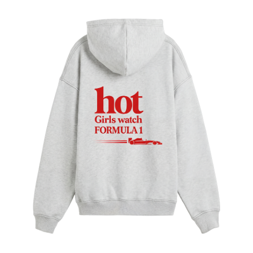 Hot Girls Watch F1 Hoodie
