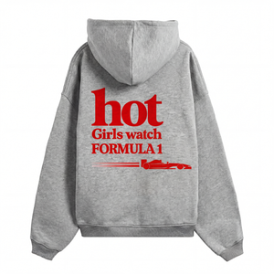 Hot Girls Watch F1 Sudadera