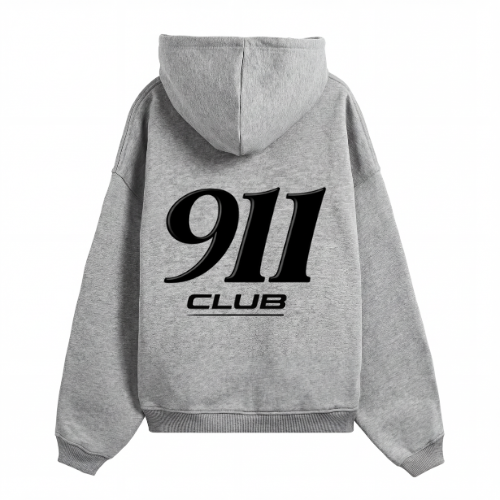 911 Club Hoodie