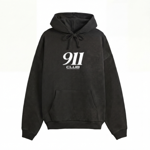 911 Club – $250K Sudadera