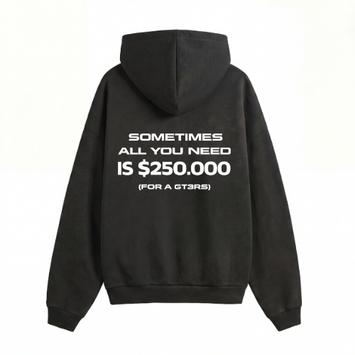 911 Club – $250K Sudadera
