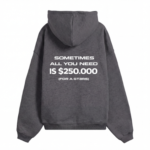 911 Club – $250K Sudadera
