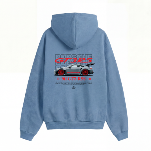 GT3RS Racecar Hoodie