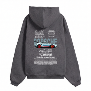 911 Club GT3 RS Sudadera